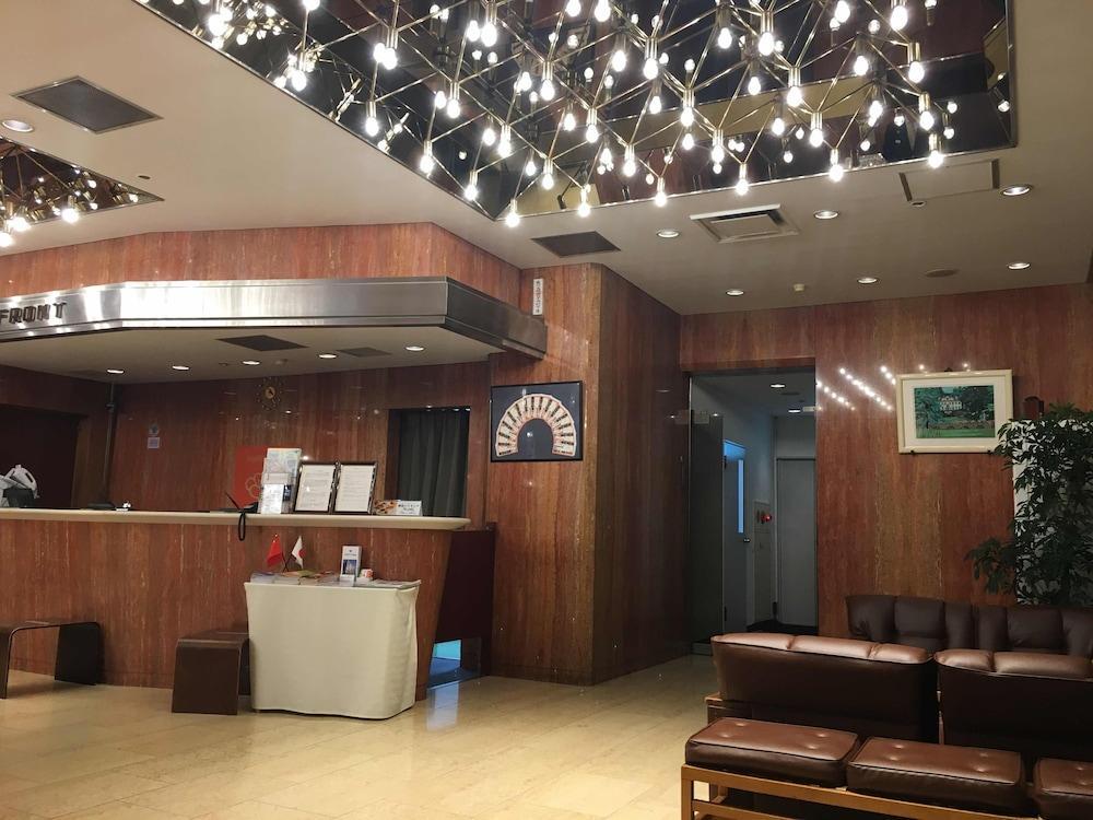 Marroad Inn Akasaka Tokyo Exterior photo