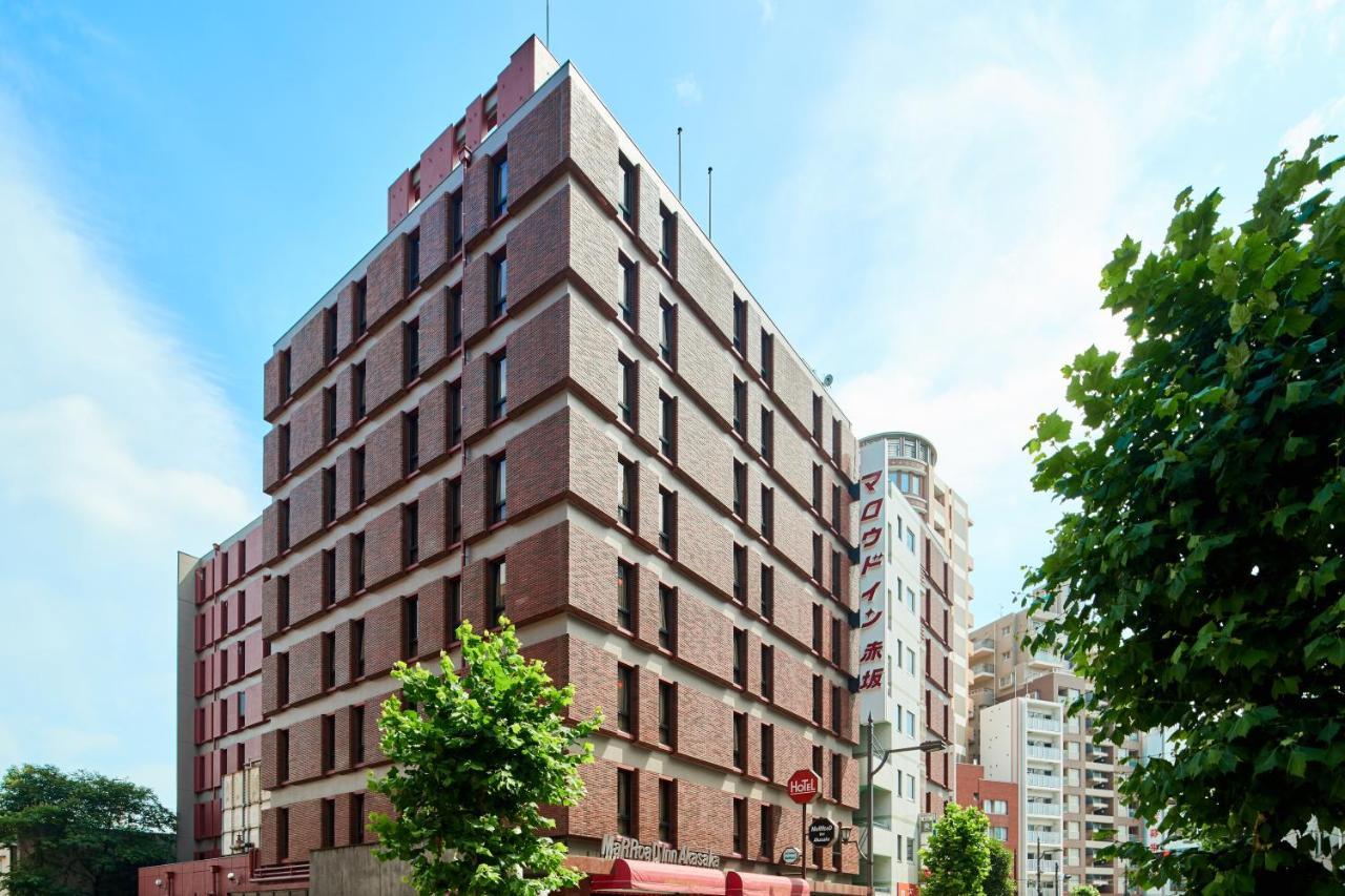 Marroad Inn Akasaka Tokyo Exterior photo